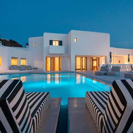 Croco Mykonos Hotel Tourlos Exterior photo
