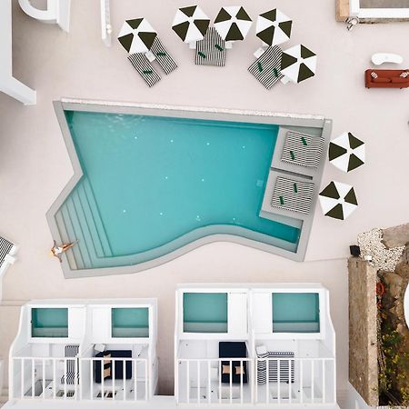 Croco Mykonos Hotel Tourlos Exterior photo
