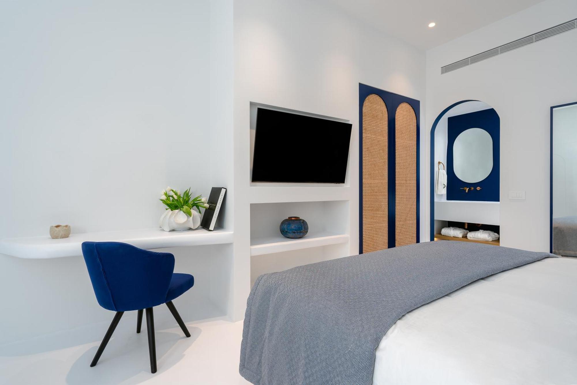 Croco Mykonos Hotel Tourlos Exterior photo
