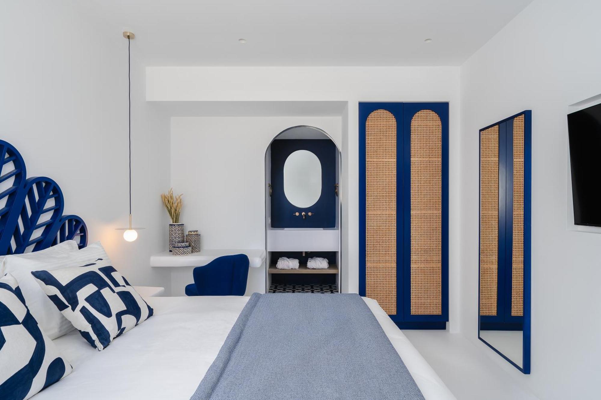 Croco Mykonos Hotel Tourlos Exterior photo