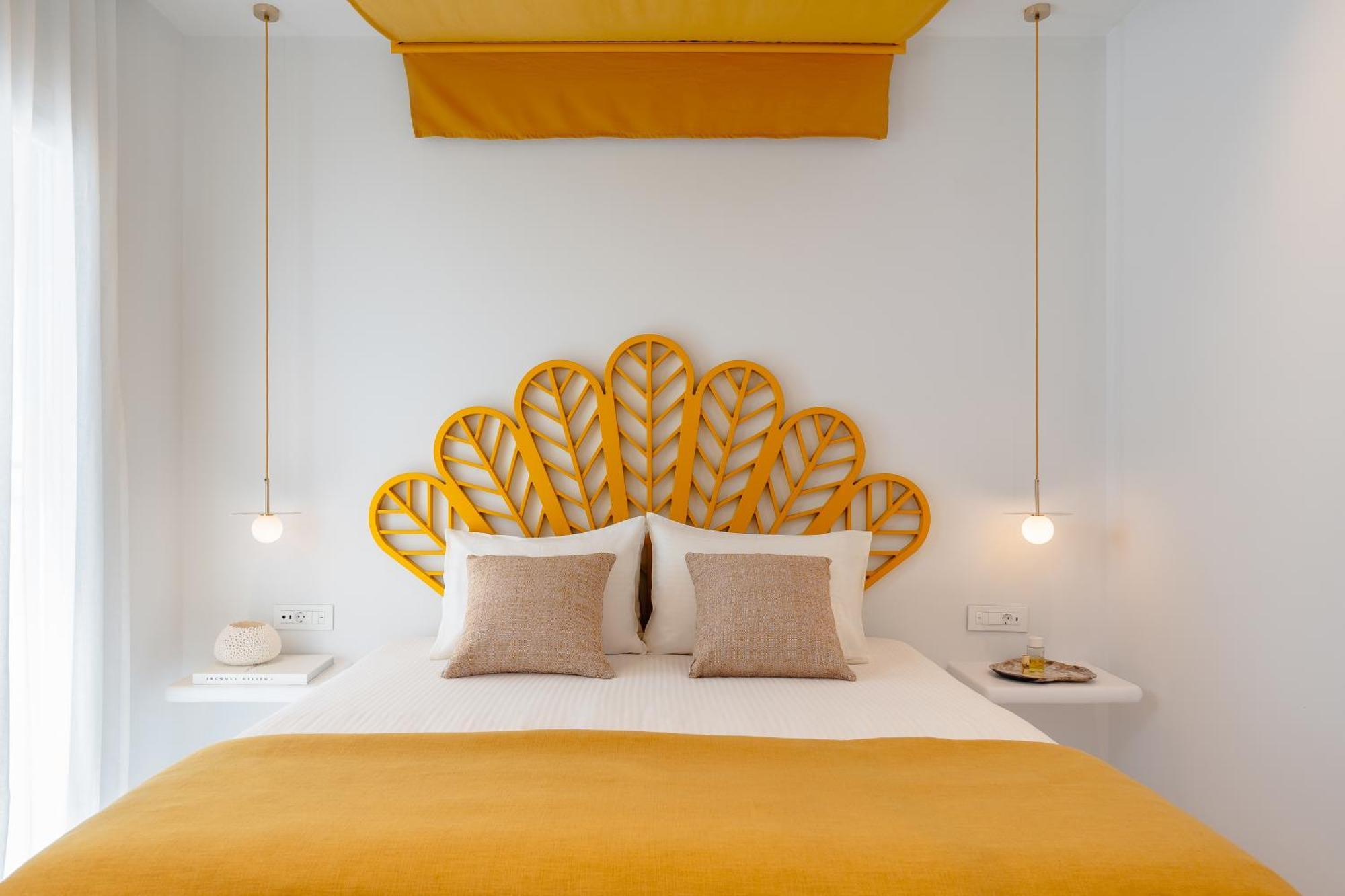 Croco Mykonos Hotel Tourlos Exterior photo