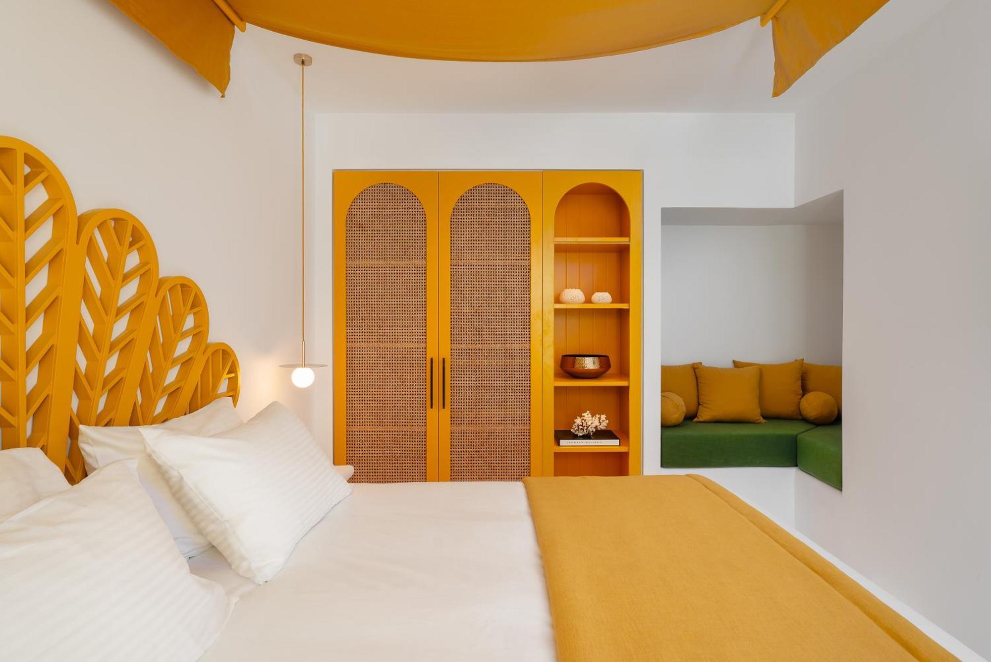 Croco Mykonos Hotel Tourlos Exterior photo