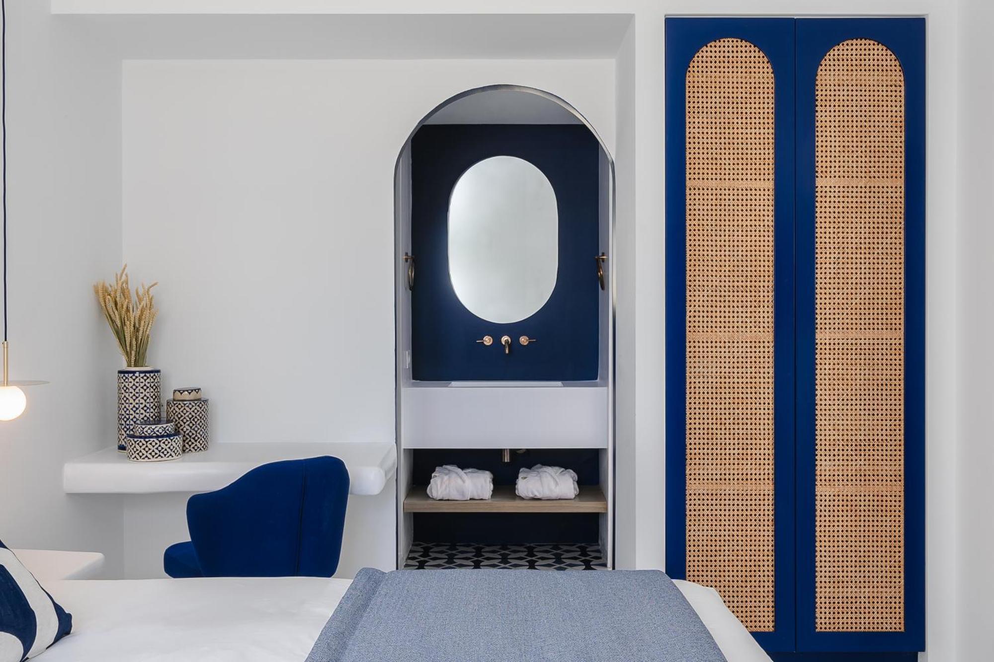 Croco Mykonos Hotel Tourlos Exterior photo