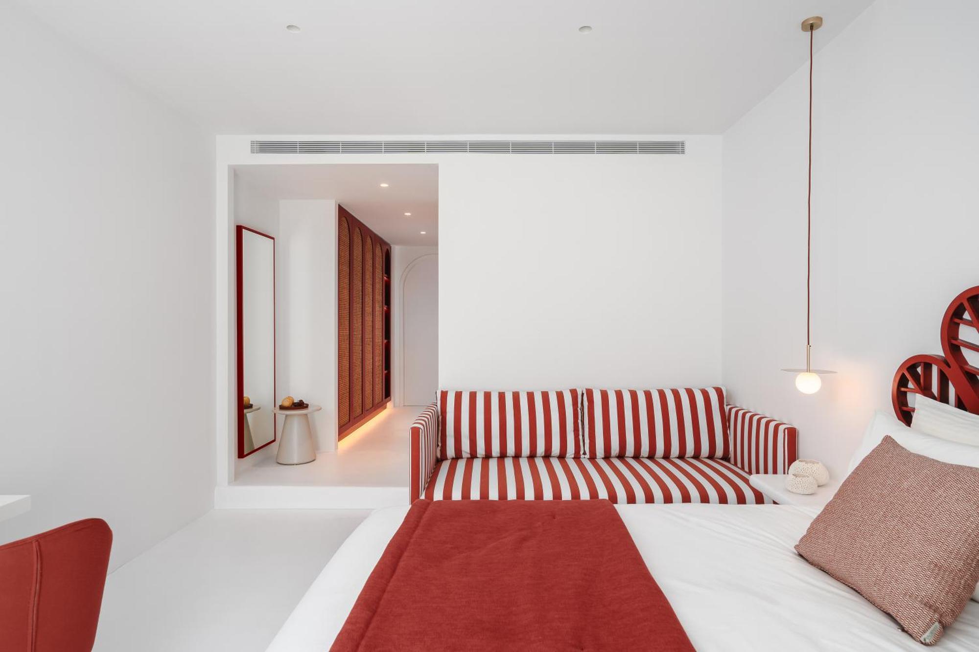 Croco Mykonos Hotel Tourlos Exterior photo