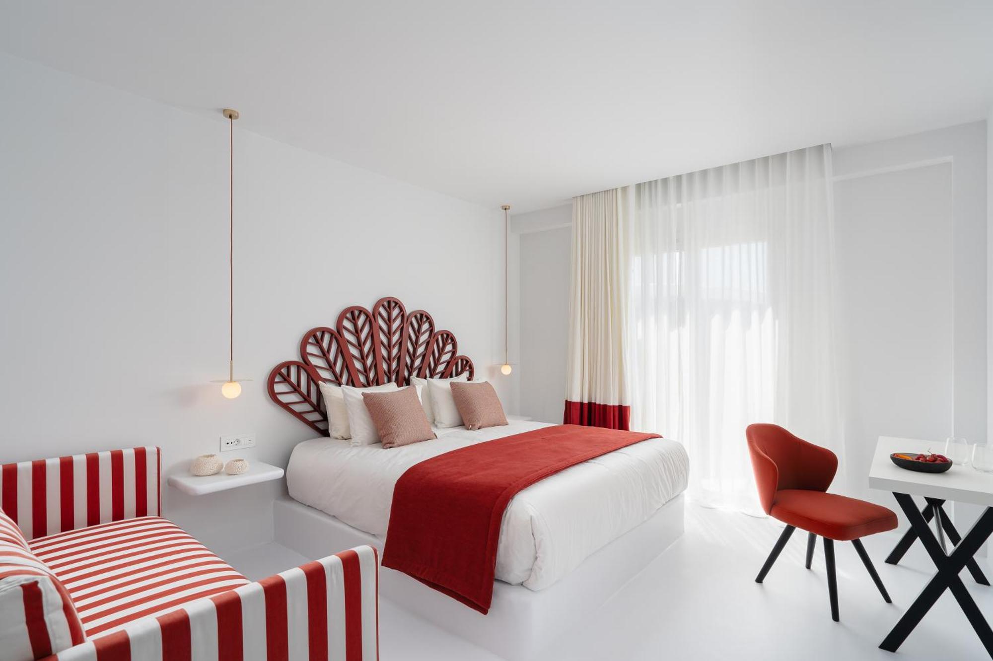 Croco Mykonos Hotel Tourlos Exterior photo
