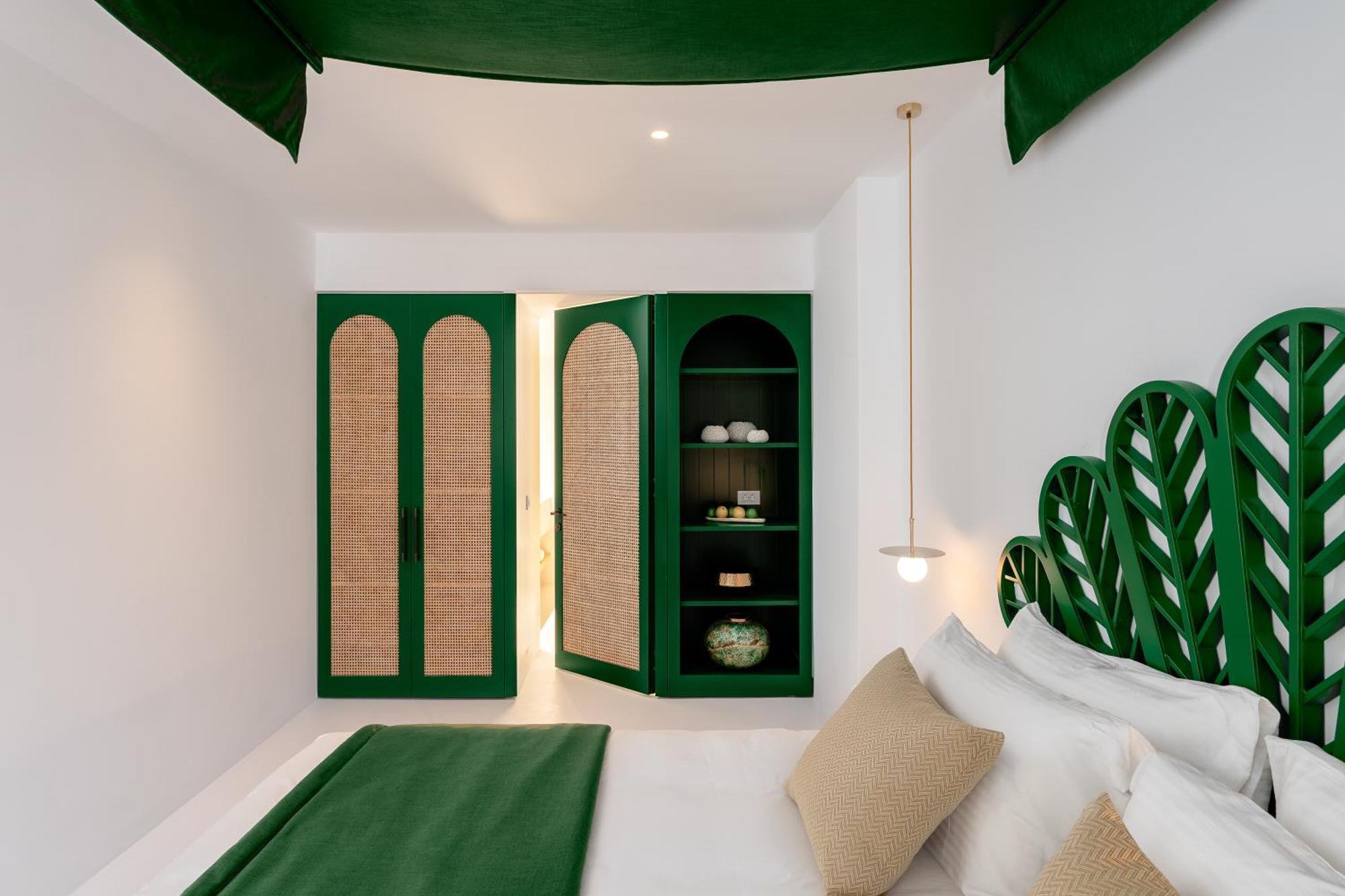 Croco Mykonos Hotel Tourlos Exterior photo