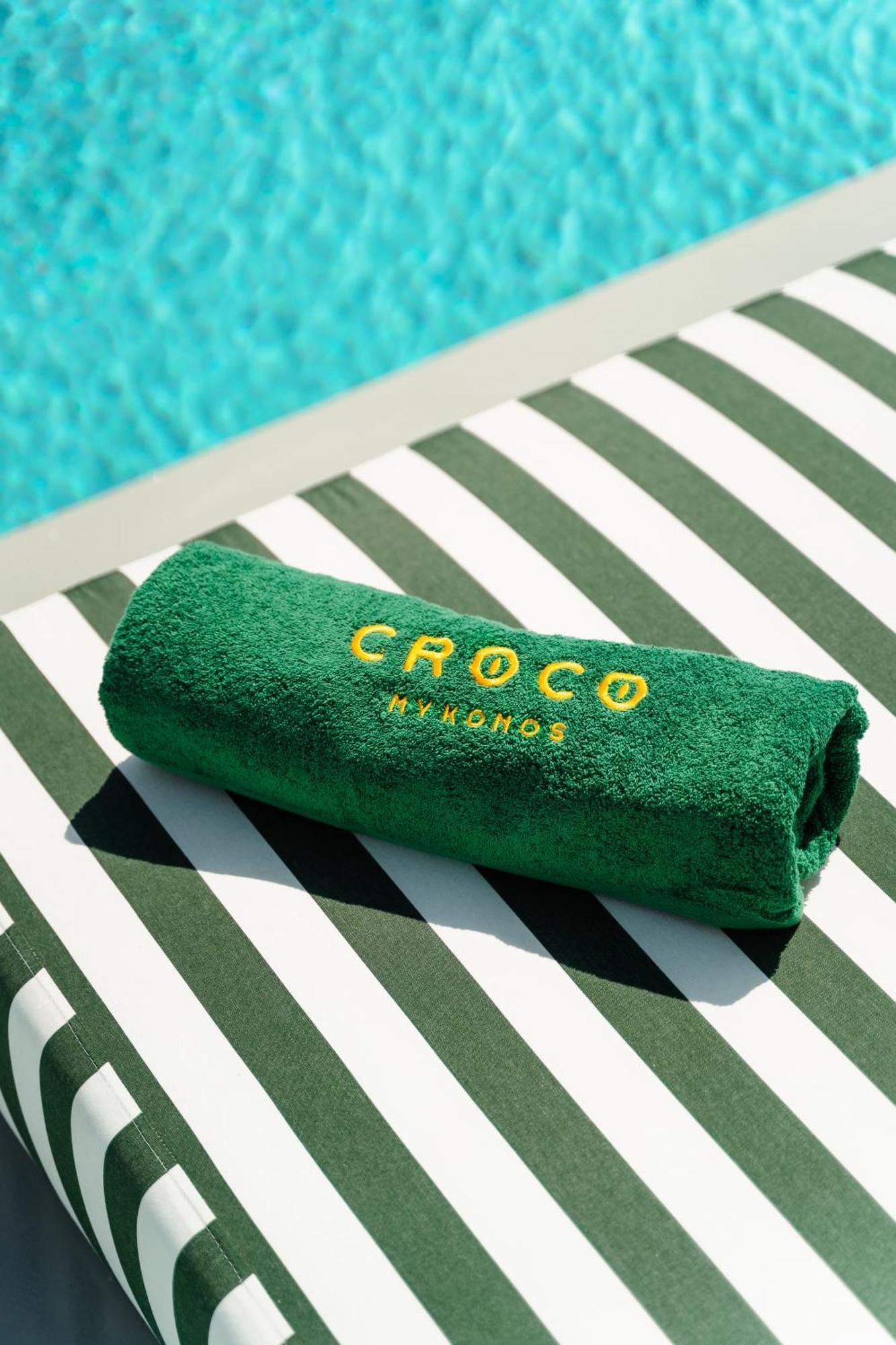 Croco Mykonos Hotel Tourlos Exterior photo