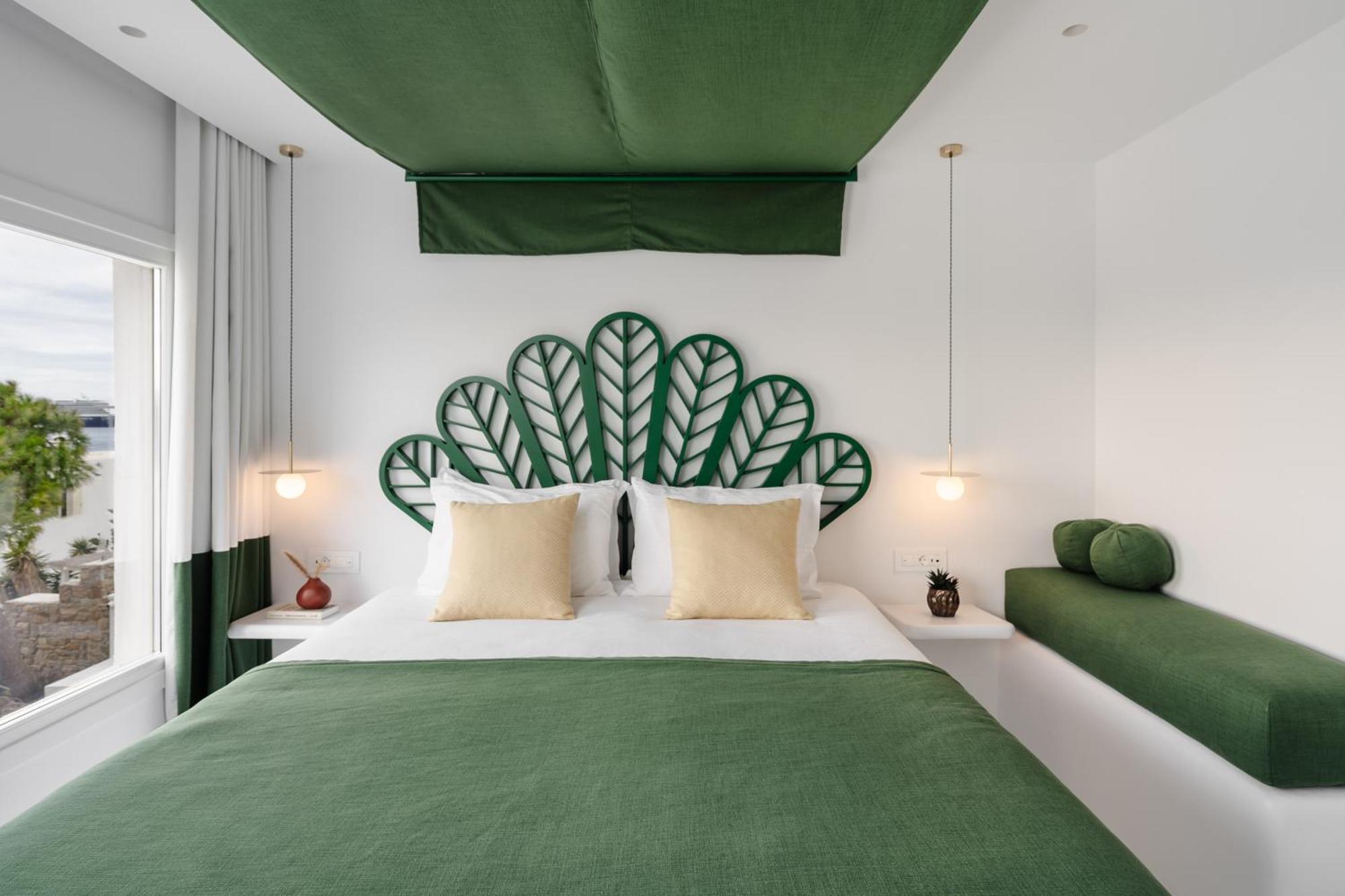 Croco Mykonos Hotel Tourlos Exterior photo