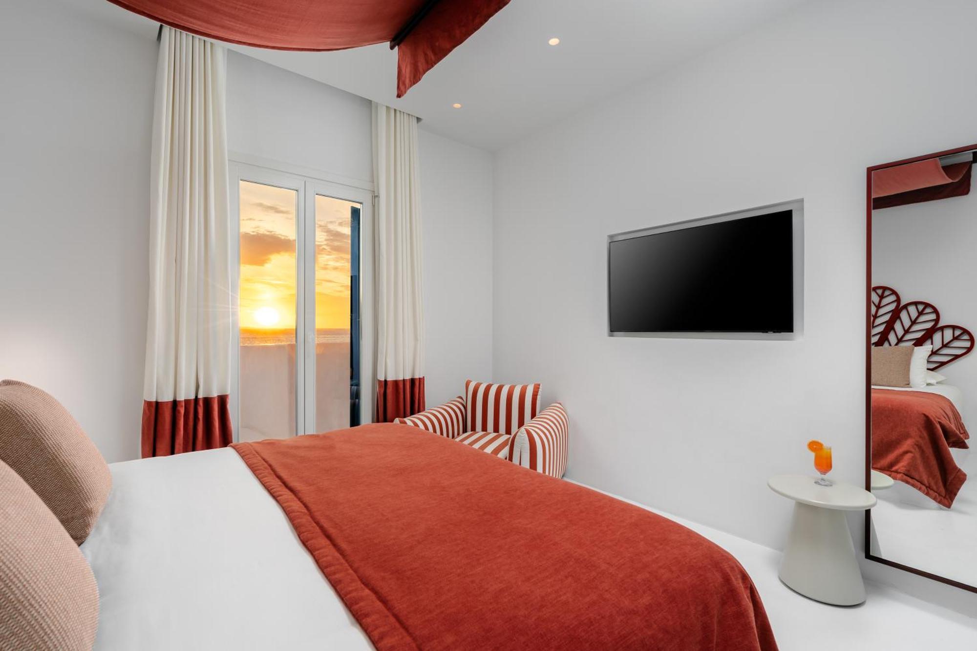 Croco Mykonos Hotel Tourlos Exterior photo