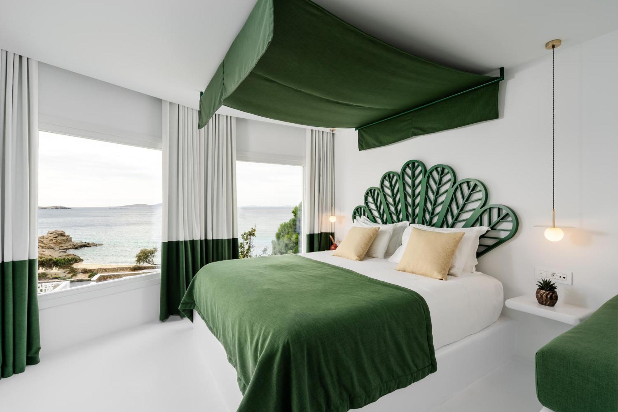 Croco Mykonos Hotel Tourlos Exterior photo