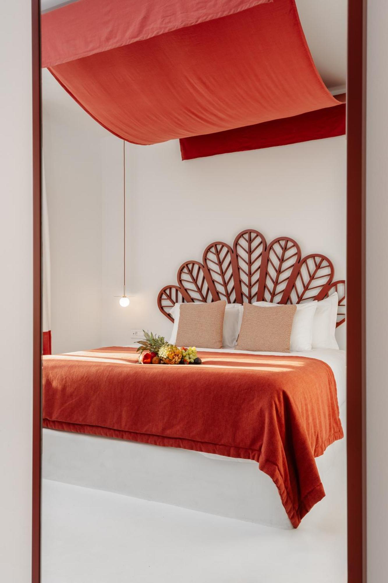 Croco Mykonos Hotel Tourlos Exterior photo