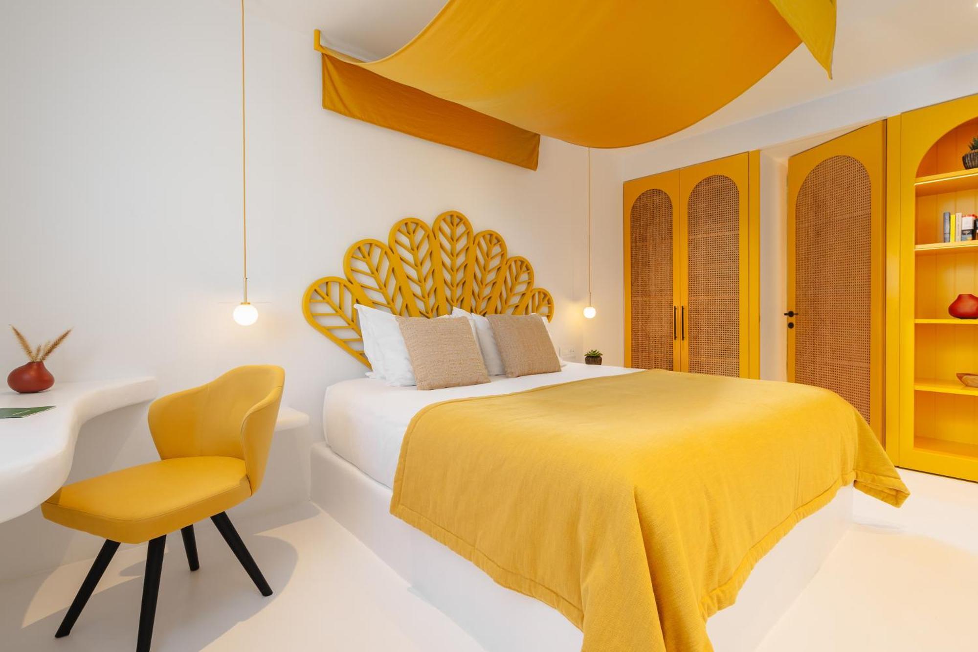 Croco Mykonos Hotel Tourlos Exterior photo