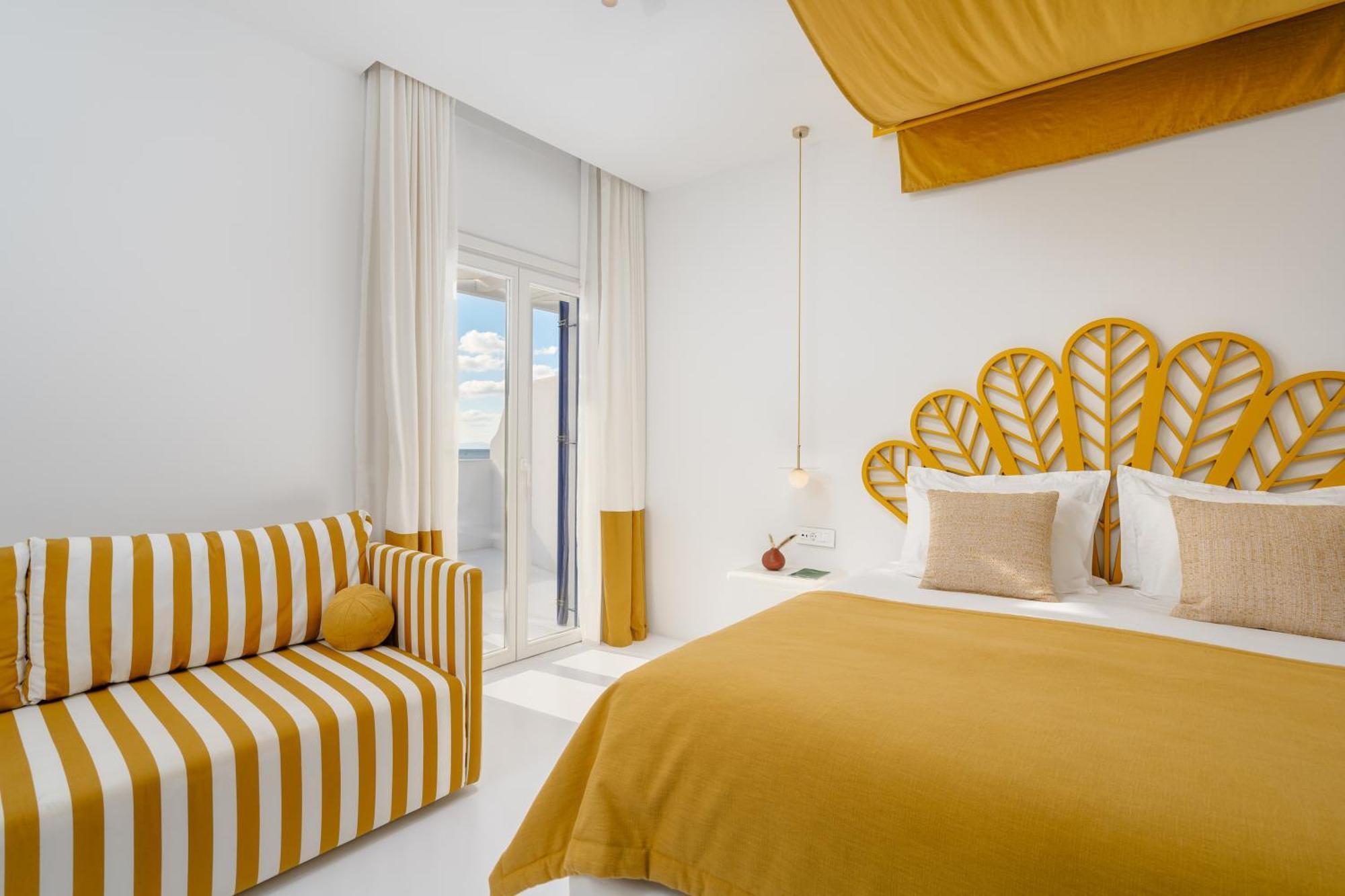 Croco Mykonos Hotel Tourlos Exterior photo