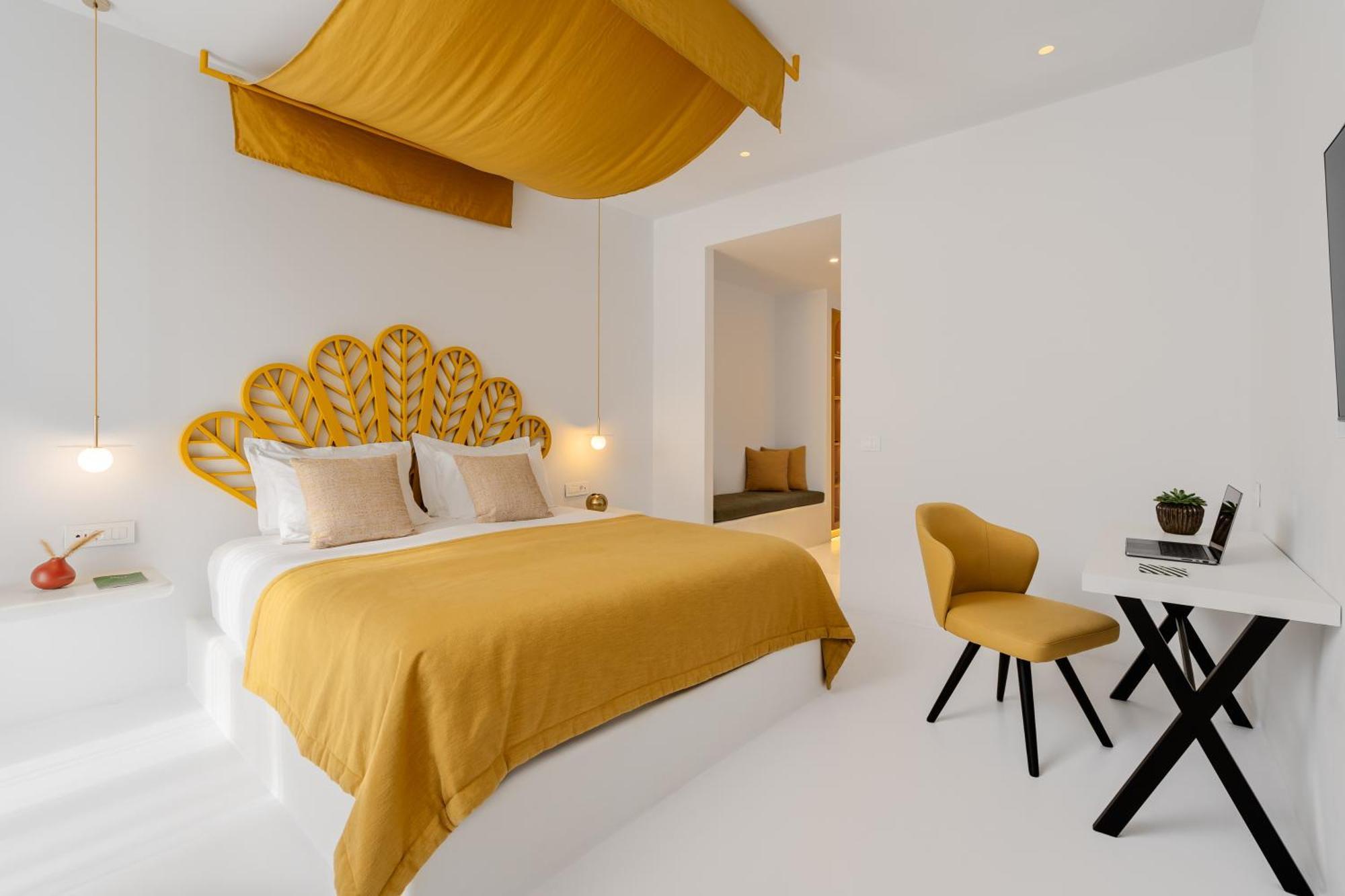Croco Mykonos Hotel Tourlos Exterior photo
