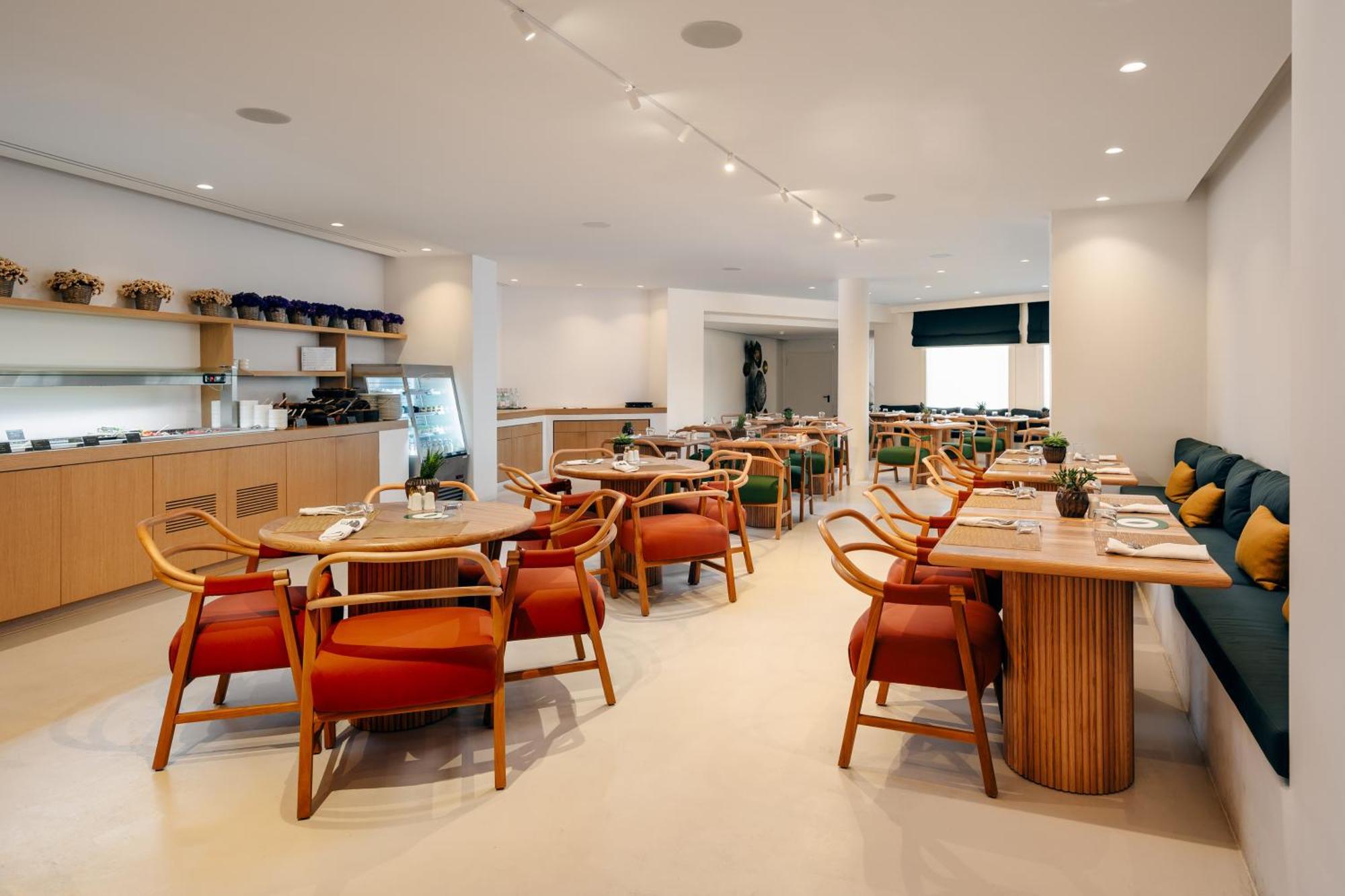 Croco Mykonos Hotel Tourlos Exterior photo